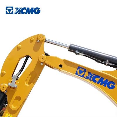 소규모 발굴기 XE18E 수압 밸브와 최대 발굴 반지름 3900mm 2톤 발굴기