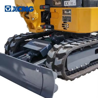 소규모 발굴기 XE18E 수압 밸브와 최대 발굴 반지름 3900mm 2톤 발굴기