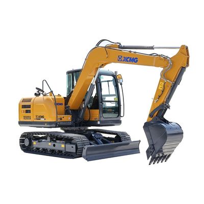 에너지 절감 XCM-G XE80DA 발굴기 8T 10T 미니 수압 리프팅 기계