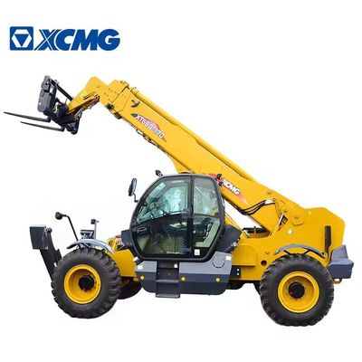 XC6 망원경 팔 포크리프트 작업 플랫폼 17MI 버킷 용량 왼쪽/오른 드라이브 타입