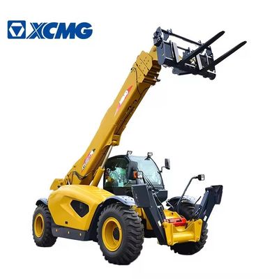 XC6 망원경 팔 포크리프트 작업 플랫폼 17MI 버킷 용량 왼쪽/오른 드라이브 타입