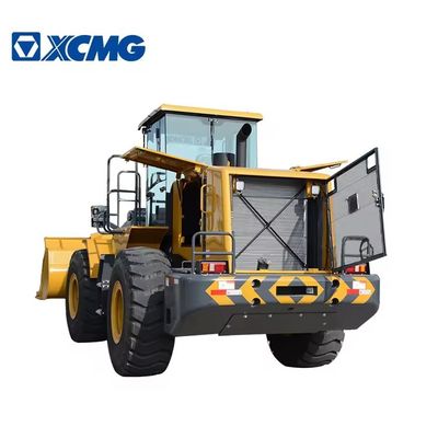 XCMG ZL50GN 5 톤 바퀴 로더 전면 로더 고 업무 효율성 수압 밸브 XCMG