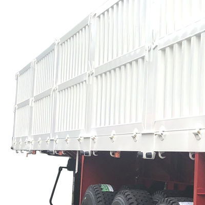 13T/14T/16T/20T BPW/FUWA 3 축 평면 반 트레일러