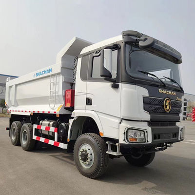 6x4 U형 화이트 X3000 무거운 트럭 세그먼트용 덤퍼 트럭 최대 속도 40-55/75 KM/h