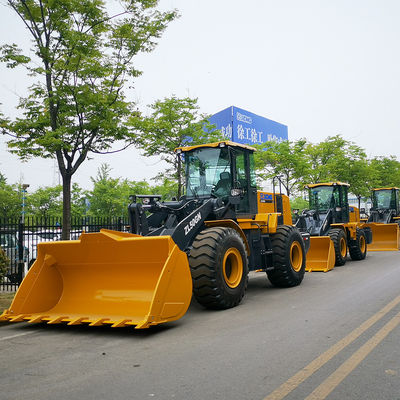 6톤 XCM-G LW600KN 휠 로더 타이어 사이즈 23.5-25 설계 178kw