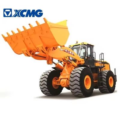 공식 10톤 휠 로더 LW1000KN 타이어 사이즈 23.5-25 및 WEICHAI 엔진