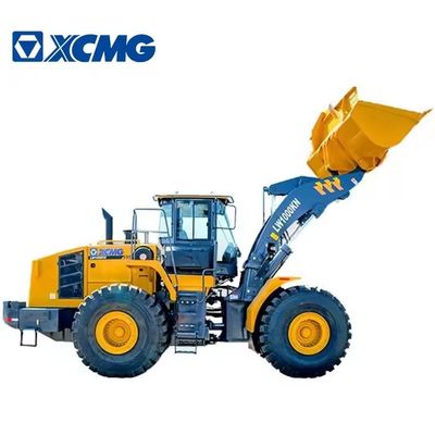 공식 10톤 휠 로더 LW1000KN 타이어 사이즈 23.5-25 및 WEICHAI 엔진