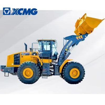 공식 10톤 휠 로더 LW1000KN 타이어 사이즈 23.5-25 및 WEICHAI 엔진