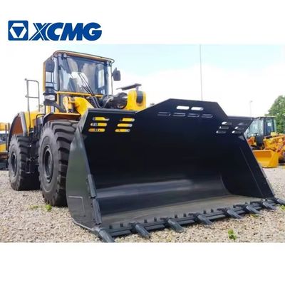 공식 10톤 휠 로더 LW1000KN 타이어 사이즈 23.5-25 및 WEICHAI 엔진