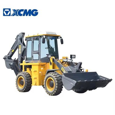 WZ30-25 YUCHAI 엔진과 1000kg 부하 용량으로 벡호 트랙터 로더