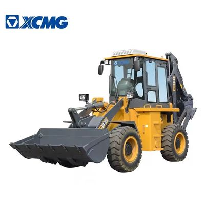 WZ30-25 YUCHAI 엔진과 1000kg 부하 용량으로 벡호 트랙터 로더
