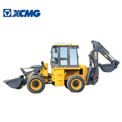WZ30-25 YUCHAI 엔진과 1000kg 부하 용량으로 벡호 트랙터 로더