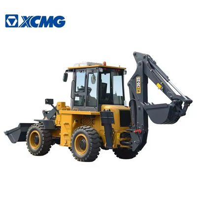 WZ30-25 YUCHAI 엔진과 1000kg 부하 용량으로 벡호 트랙터 로더