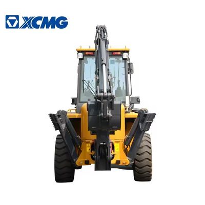 WZ30-25 YUCHAI 엔진과 1000kg 부하 용량으로 벡호 트랙터 로더