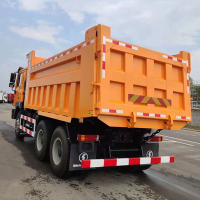 10 타이어 후방 카메라 광산 용량 셔맨 F3000 X3000의 모래와 비석을 위한 트럭