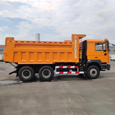 10 타이어 후방 카메라 광산 용량 셔맨 F3000 X3000의 모래와 비석을 위한 트럭