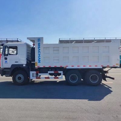 2 역 좌변 셔프트 샤크만 중량 덤프 트럭 F3000 X3000 평면 디젤