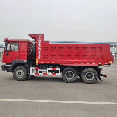 F3000 X3000 광산 덤프 트럭 351-450마력, 커밍스/웨이차 엔진 모델