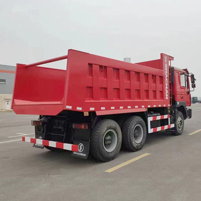 F3000 X3000 광산 덤프 트럭 351-450마력, 커밍스/웨이차 엔진 모델