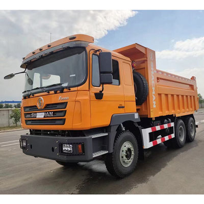 F3000 X3000 광산 덤프 트럭 351-450마력, 커밍스/웨이차 엔진 모델