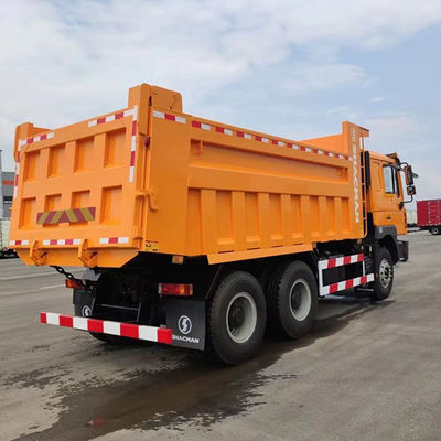 F3000 X3000 광산 덤프 트럭 351-450마력, 커밍스/웨이차 엔진 모델