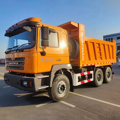 샤크맨 F3000 X3000 평면 캐빈과 31-40T 부하 1500-2000Nm