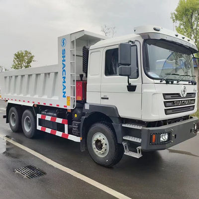 샤크맨 F3000 X3000 평면 캐빈과 31-40T 부하 1500-2000Nm