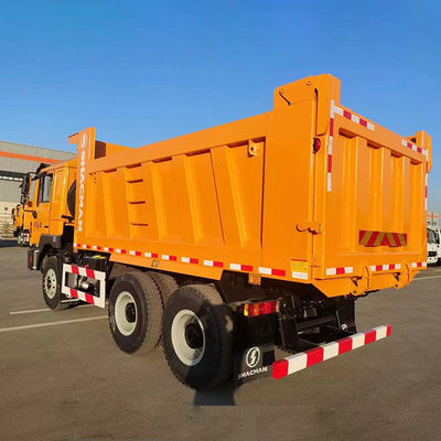 샤크맨 F3000 X3000 평면 캐빈과 31-40T 부하 1500-2000Nm