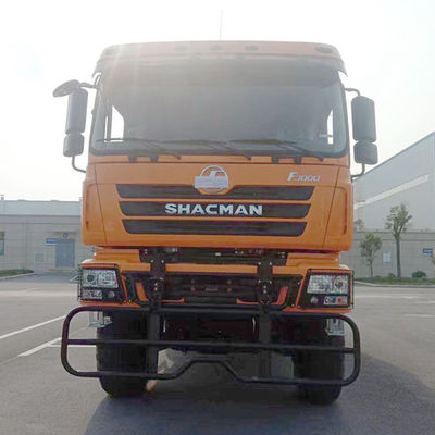 샤크만 F3000 중량 덤프 트럭 정규 2 좌석 40-55/75 KM/h 자동 창