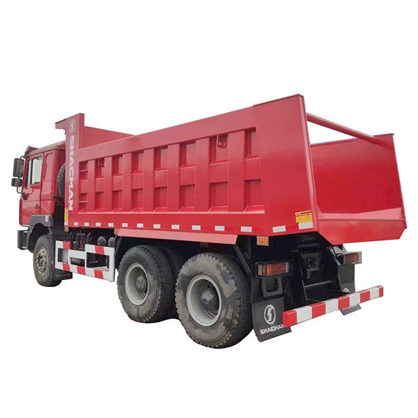 F3000 X3000 광산 덤프 트럭 351-450마력, 커밍스/웨이차 엔진 모델